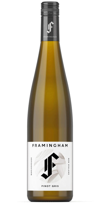 2020 Framingham Pinot Gris.