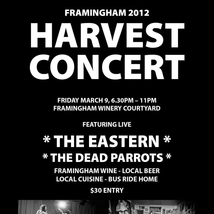 Framingham Harvest Concert 2012