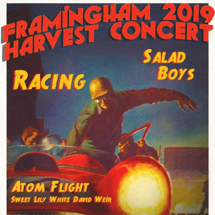 Framingham Harvest Concert 2019