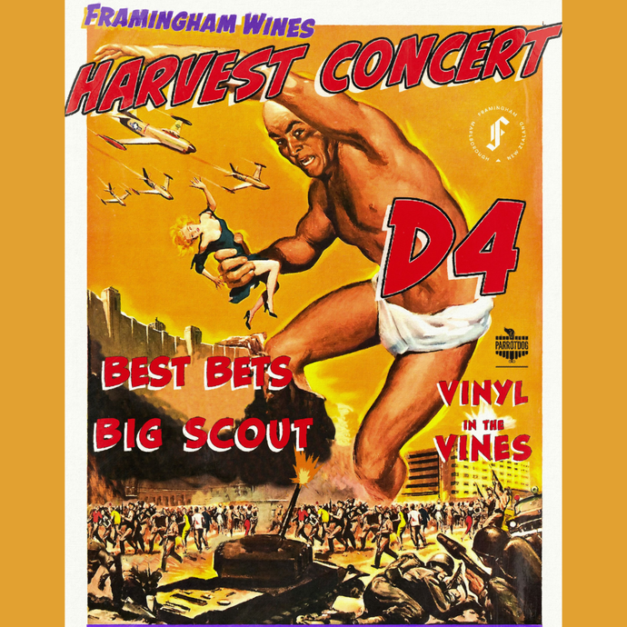 Framingham Harvest Concert 2023