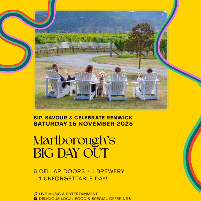 Marlborough's Big Day Out!