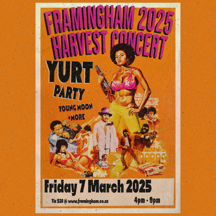 Framingham Harvest Concert 2025