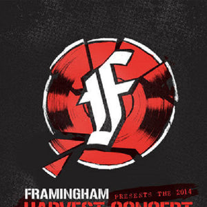 Framingham Festival poster 2014