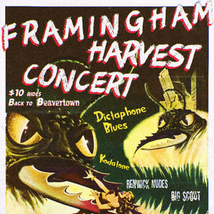 Framingham Harvest Concert 2018