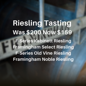 Riesling Tasting