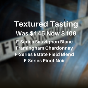 Textured Tasting