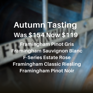Autumn Tasting
