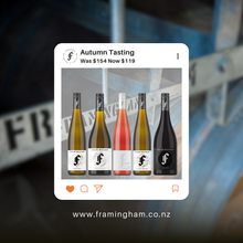 Autumn Tasting