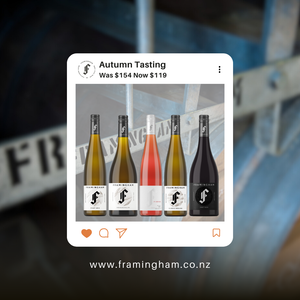 Autumn Tasting