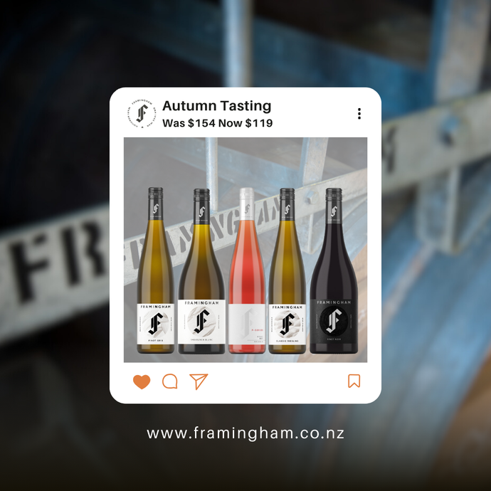 Autumn Tasting