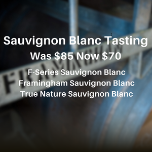 Sauvignon Blanc Tasting
