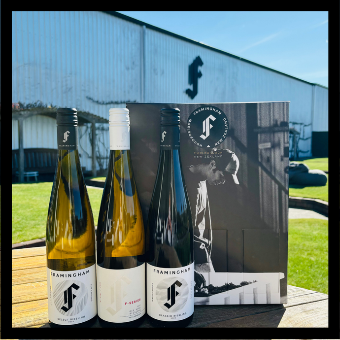 Riesling Pack - Customised Box