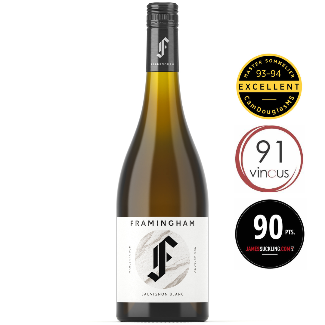 2023 Framingham Sauvignon Blanc