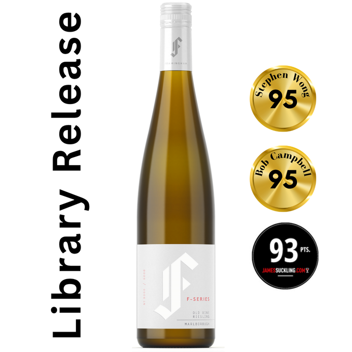 2021 F-Series Old Vine Riesling