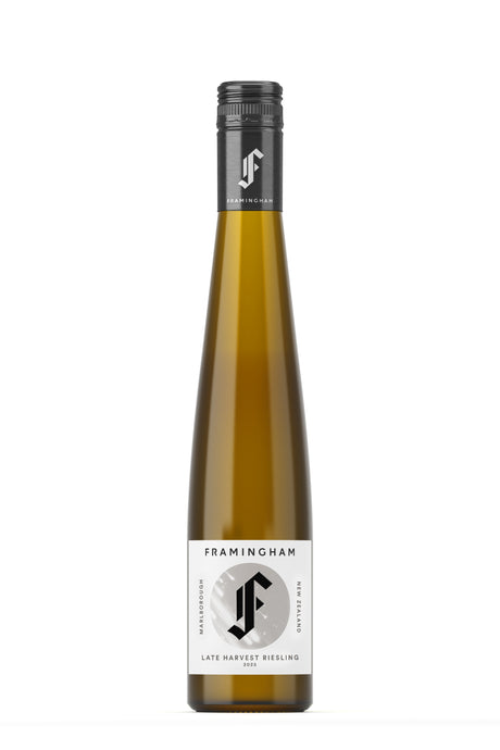 2025 Framingham Late Harvest Riesling (375ml)