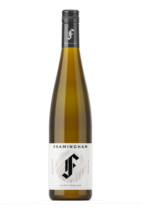 2024 Framingham Select Riesling