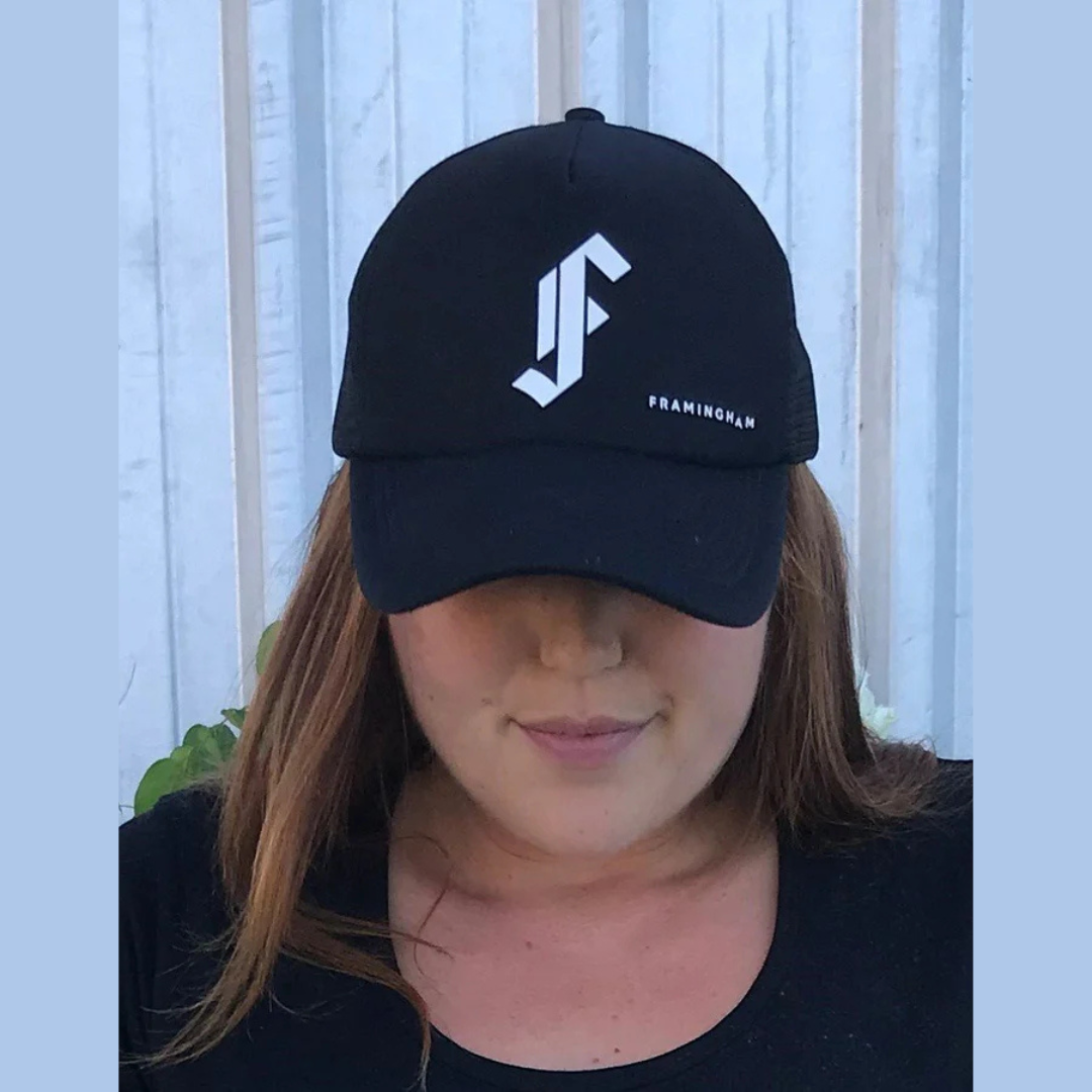 Framingham 'F' Trucker Cap