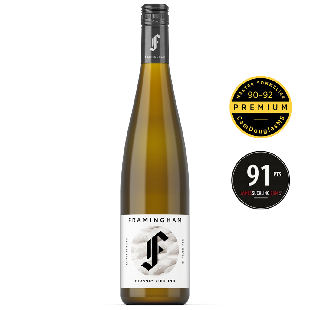 2024 Framingham Classic Riesling