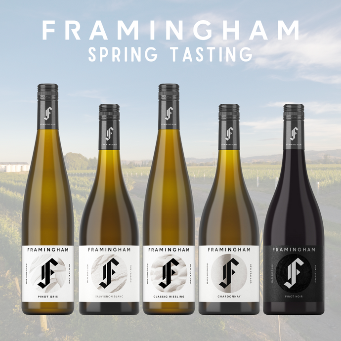 Spring Tasting