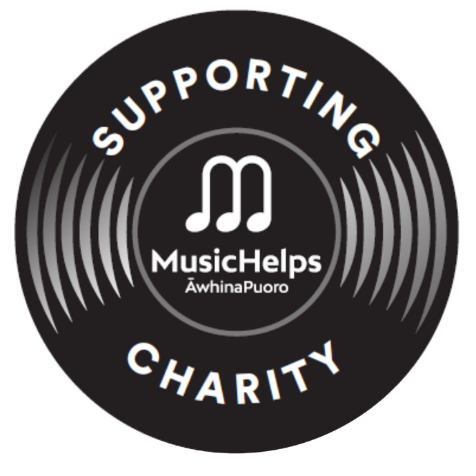 NZMusicHelps (Charity Donation)