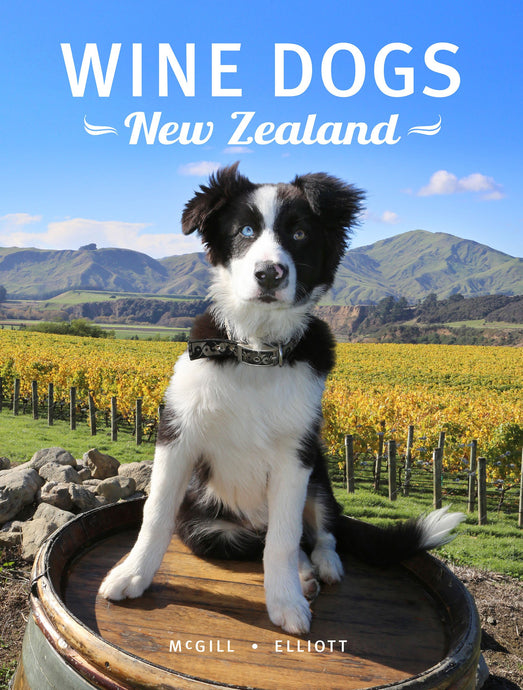 Wine Dogs New Zealand 2